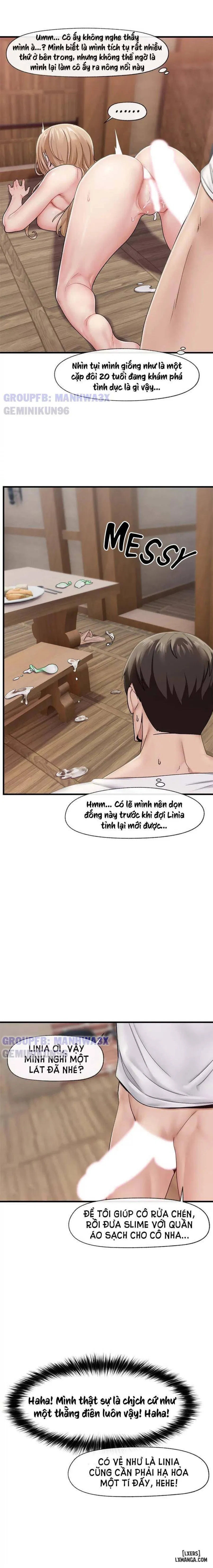 Quyền năng ở thế giới khác 