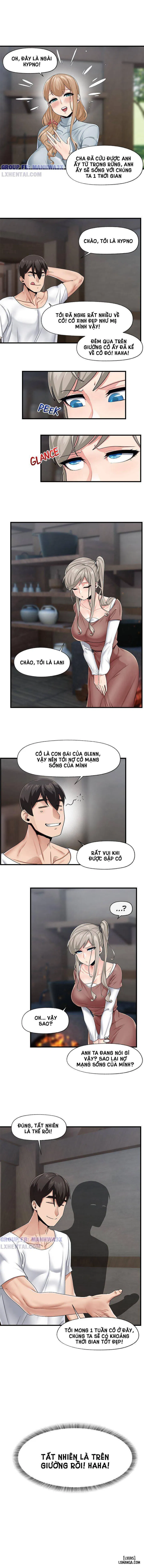 Quyền năng ở thế giới khác 