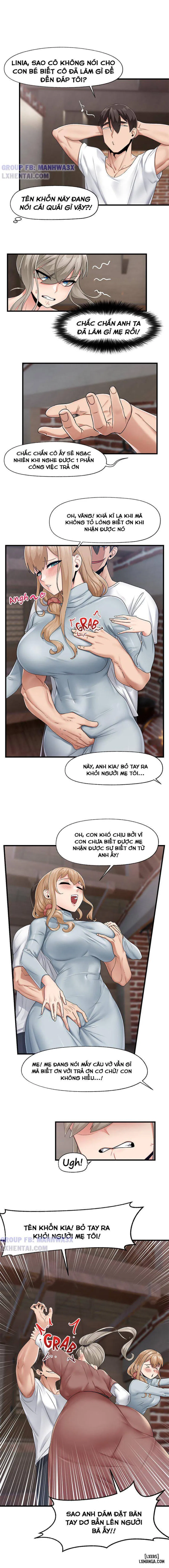 Quyền năng ở thế giới khác 