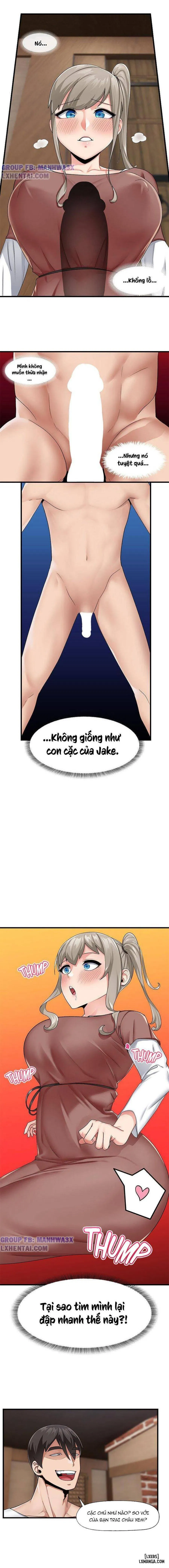 Quyền năng ở thế giới khác 