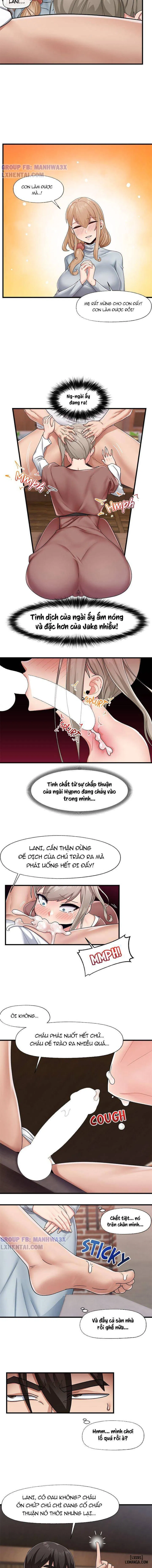 Quyền năng ở thế giới khác 