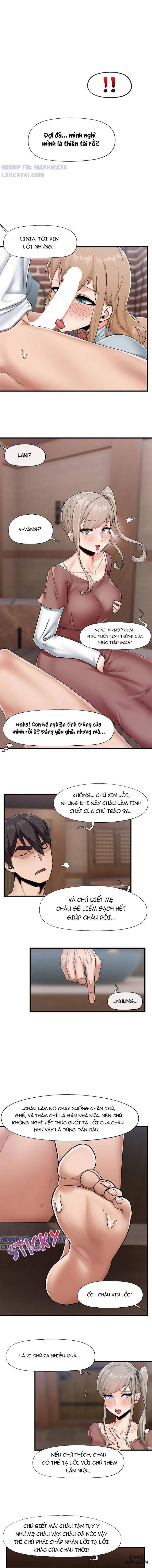 Quyền năng ở thế giới khác 