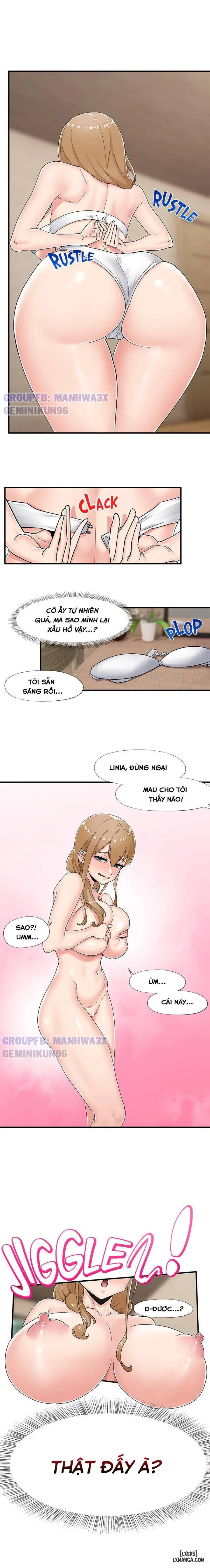 Quyền năng ở thế giới khác 