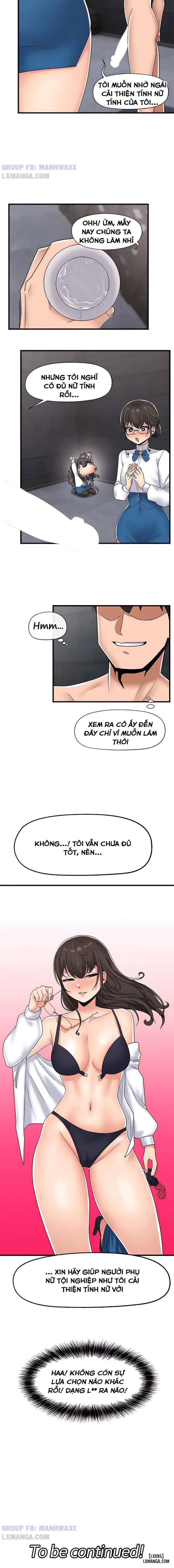 Quyền năng ở thế giới khác 