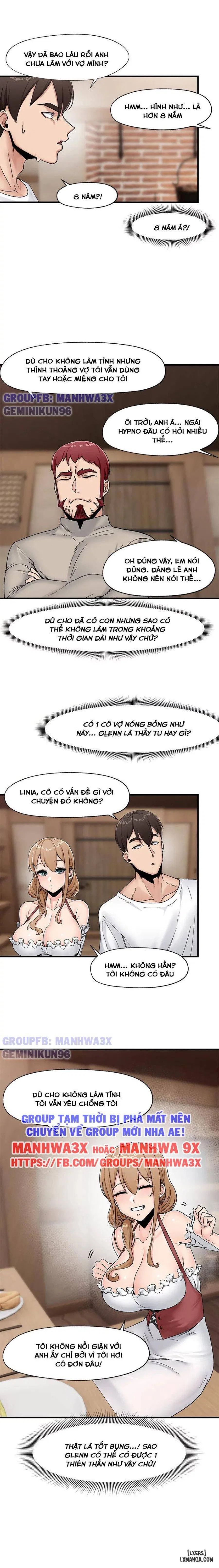 Quyền năng ở thế giới khác 