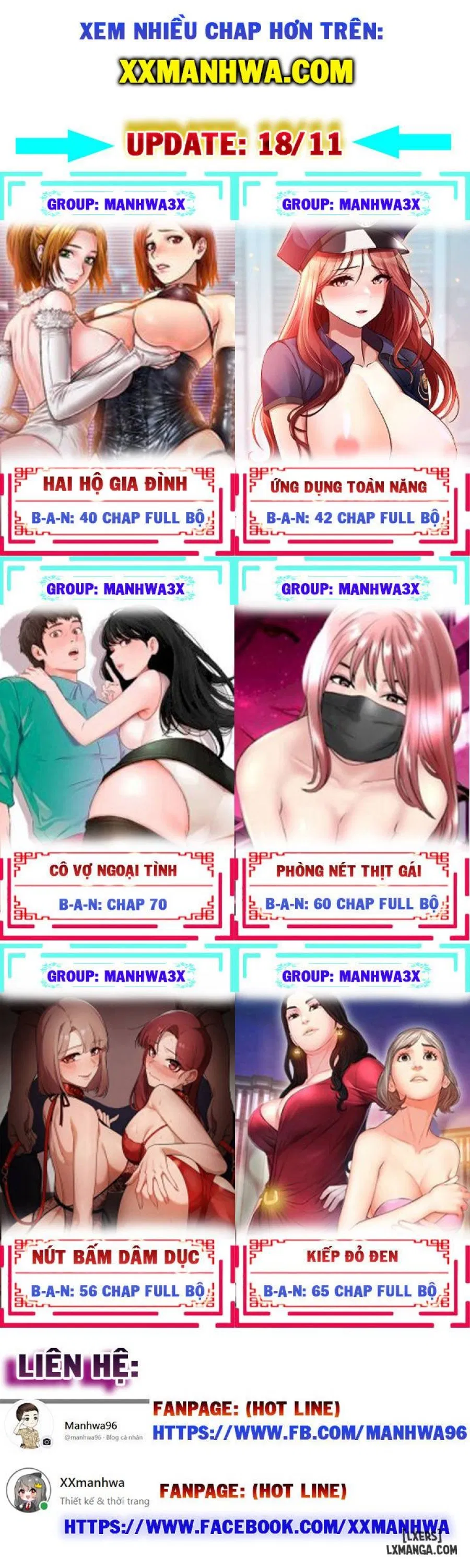 Sống chung với Mẹ Milf 