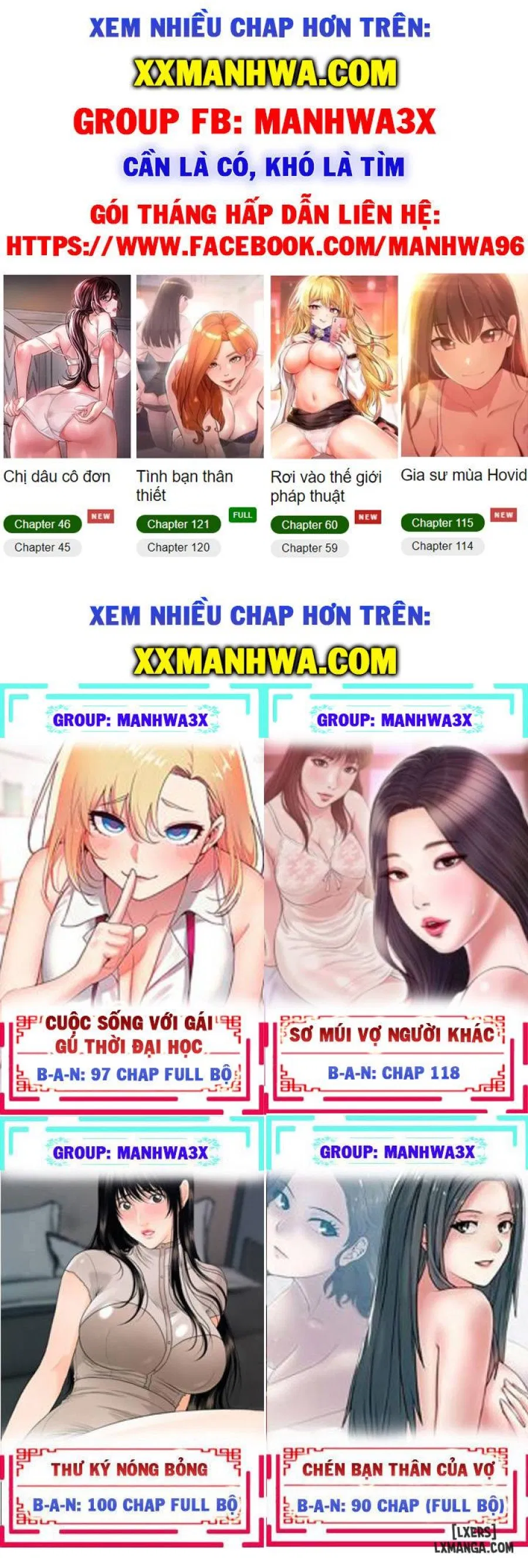 Sống chung với Mẹ Milf 
