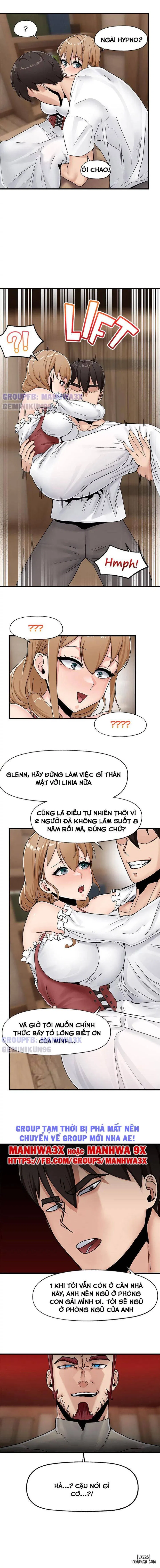 Quyền năng ở thế giới khác 