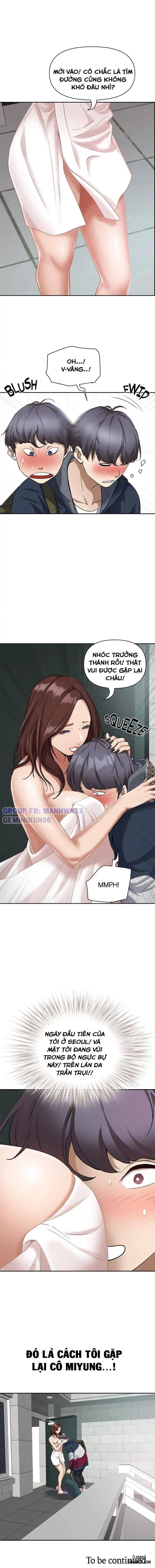 Sống chung với Mẹ Milf 