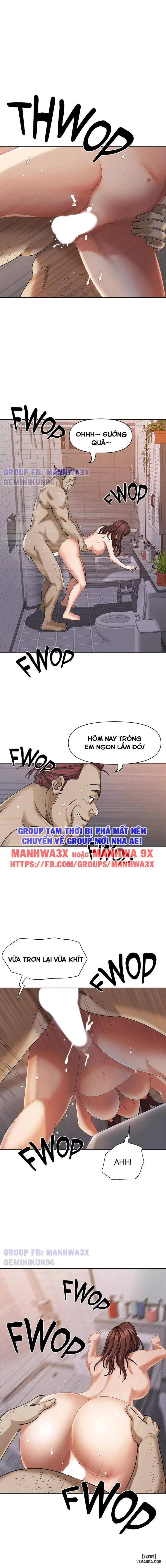 Sống chung với Mẹ Milf 