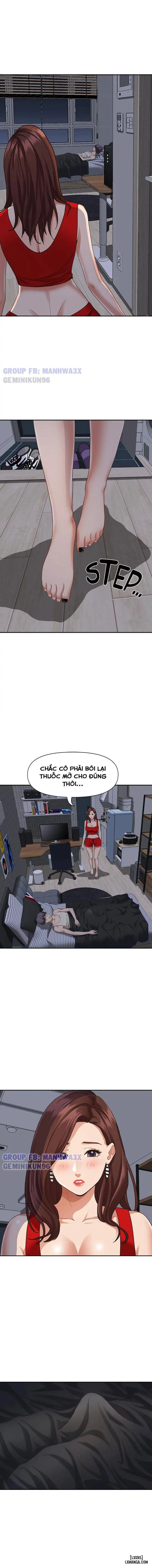 Sống chung với Mẹ Milf 