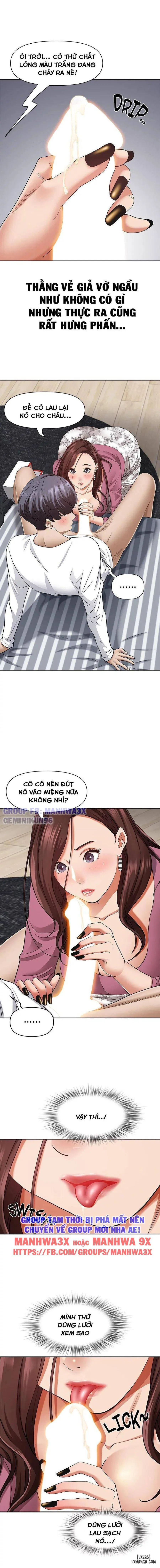 Sống chung với Mẹ Milf 