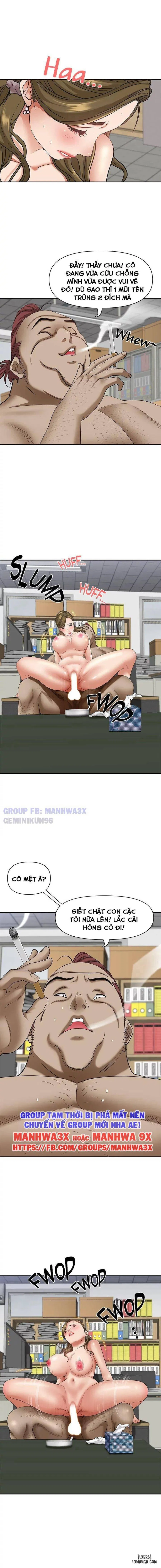 Sống chung với Mẹ Milf 