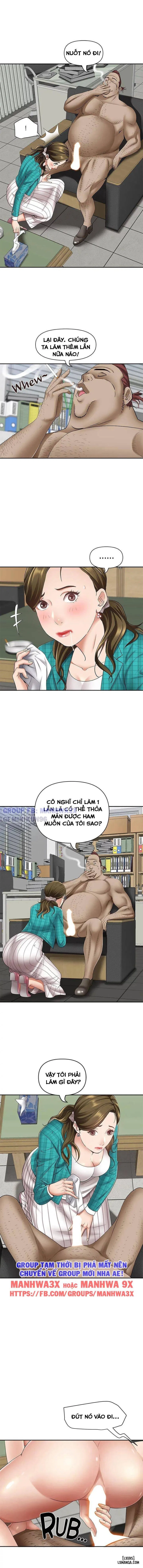 Sống chung với Mẹ Milf 