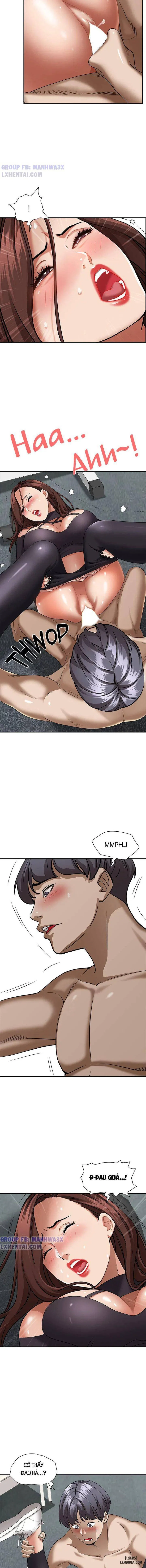Sống chung với Mẹ Milf 