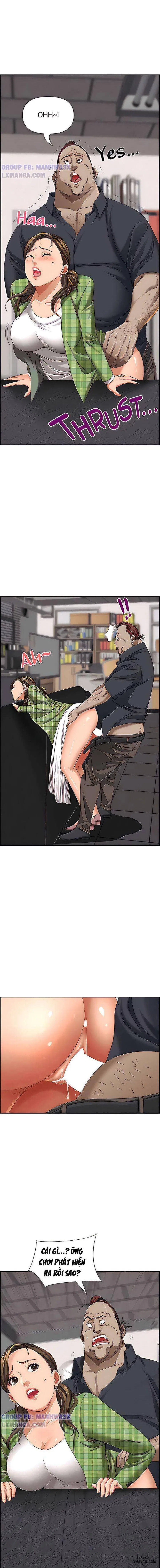 Sống chung với Mẹ Milf 