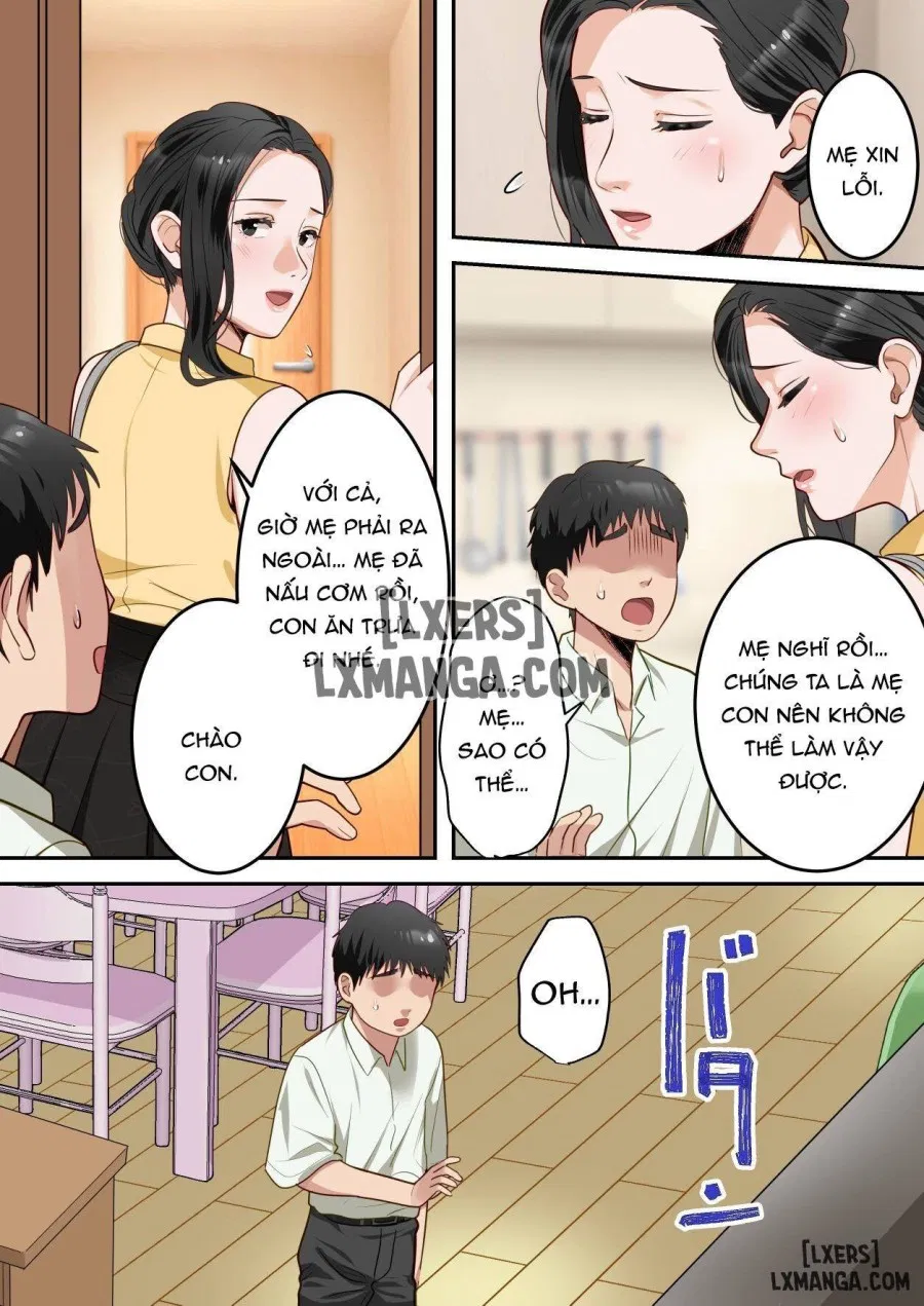 My Beloved Mother Was Taken By My Homeroom Teacher 