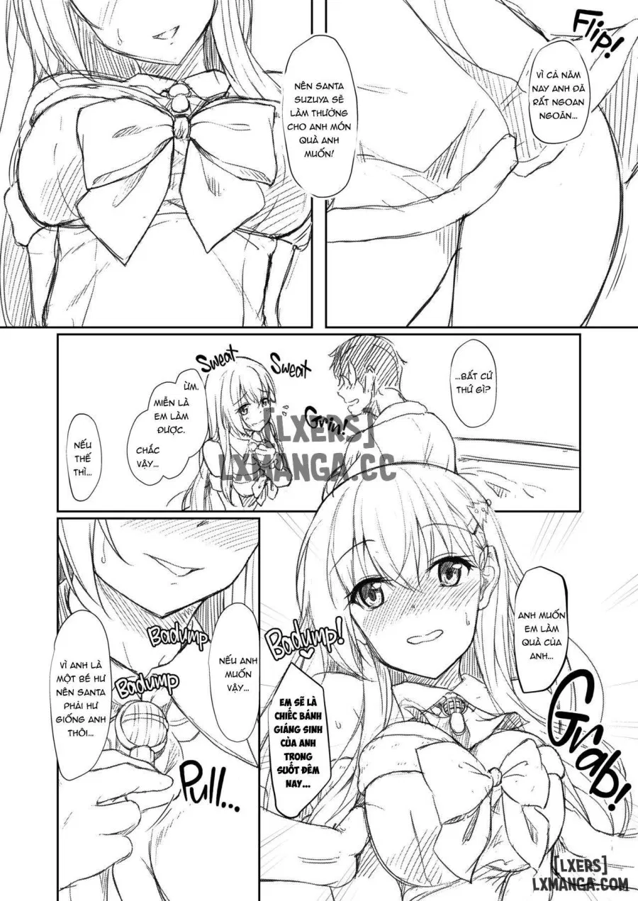 Your Home_s Between My Breasts 