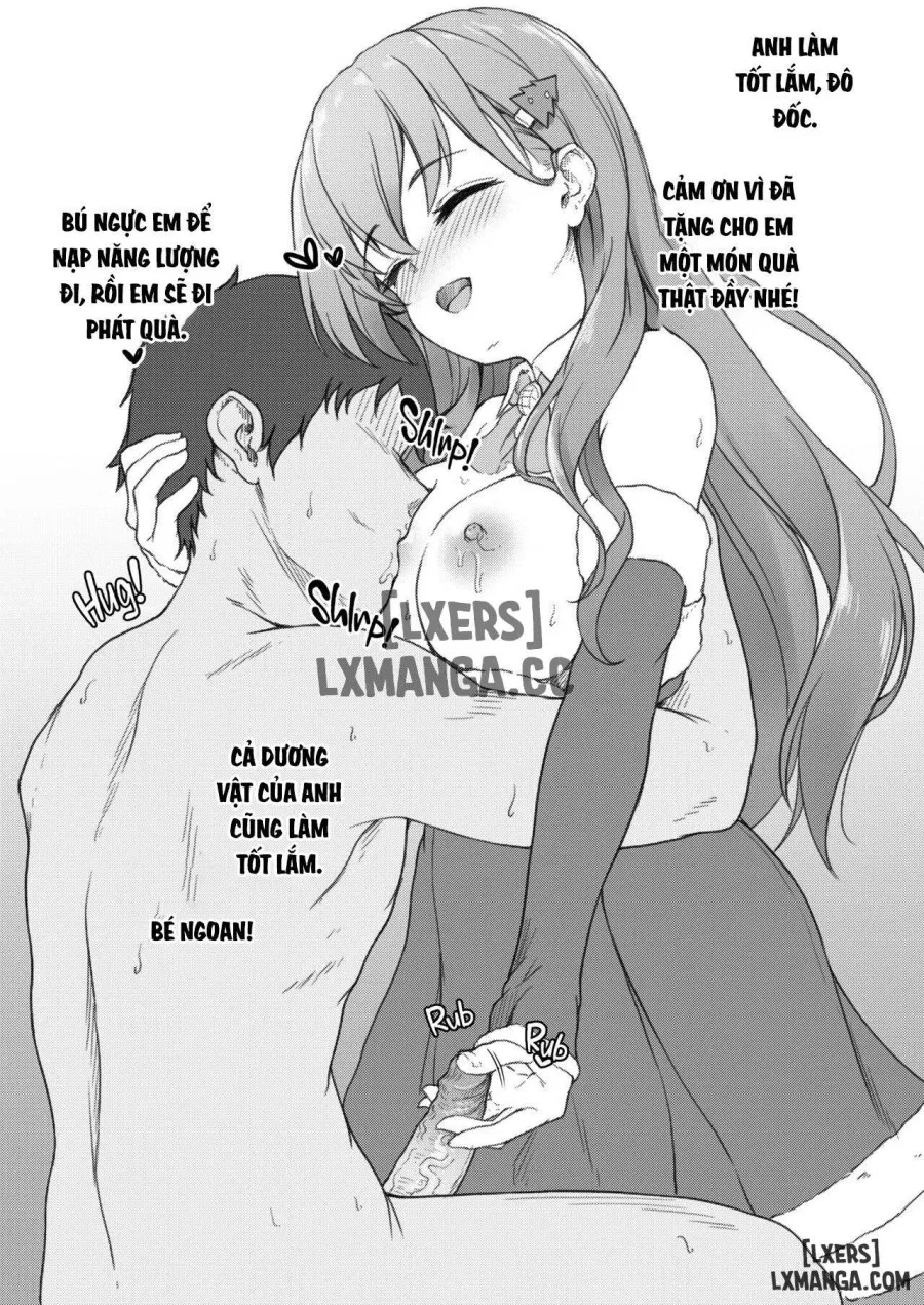 Your Home_s Between My Breasts 