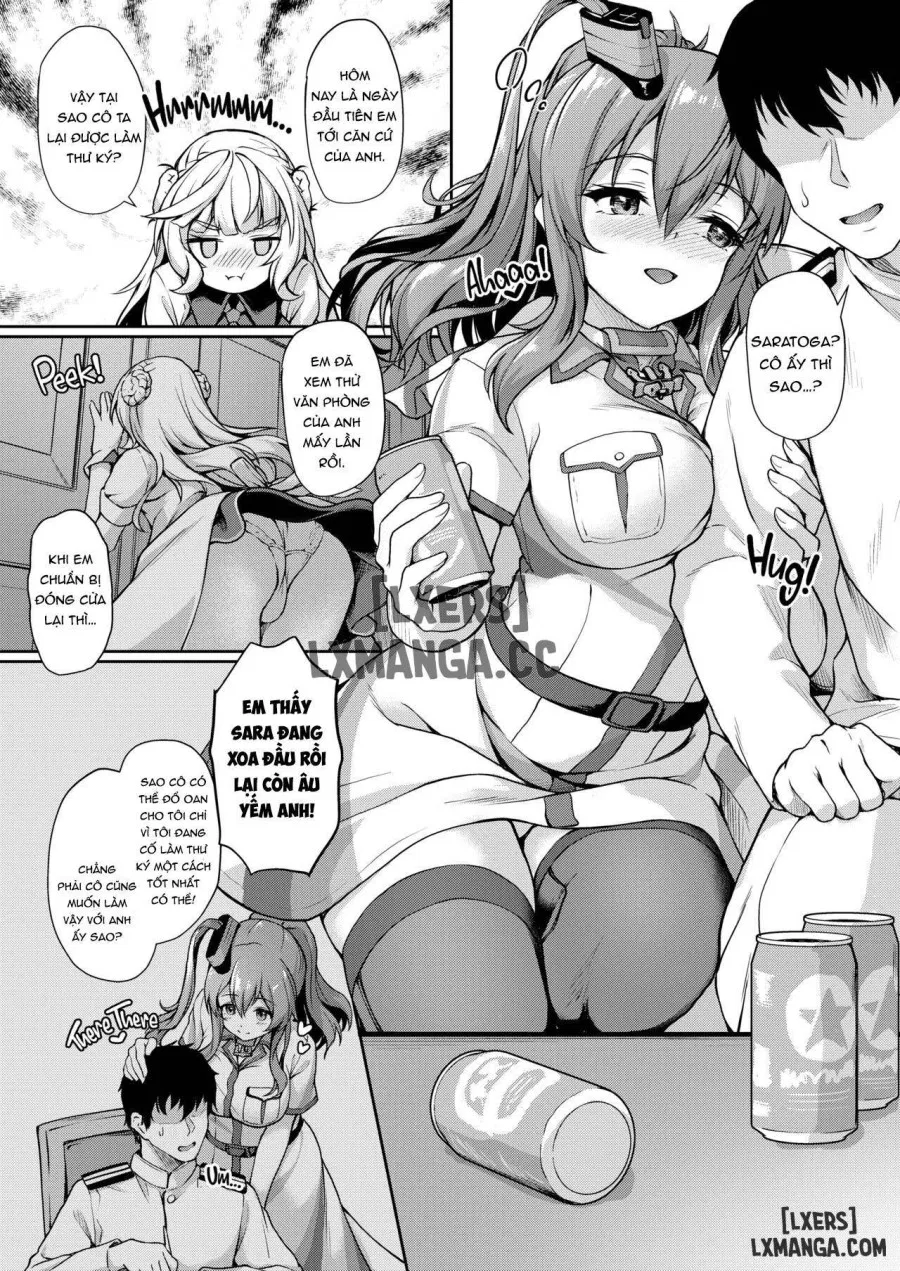 Your Home_s Between My Breasts 