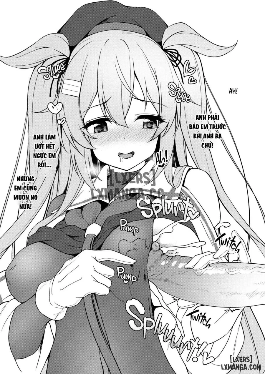 Your Home_s Between My Breasts 