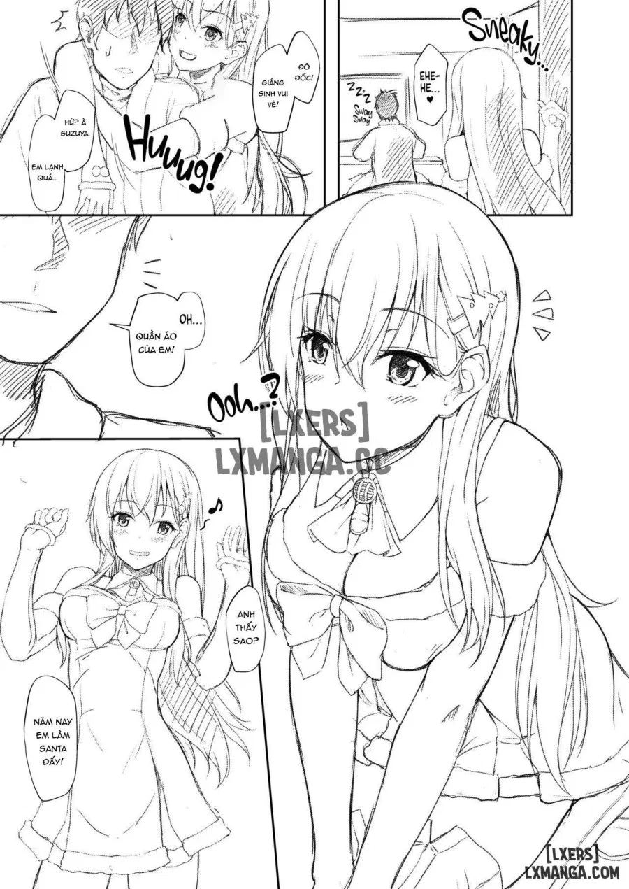Your Home_s Between My Breasts 
