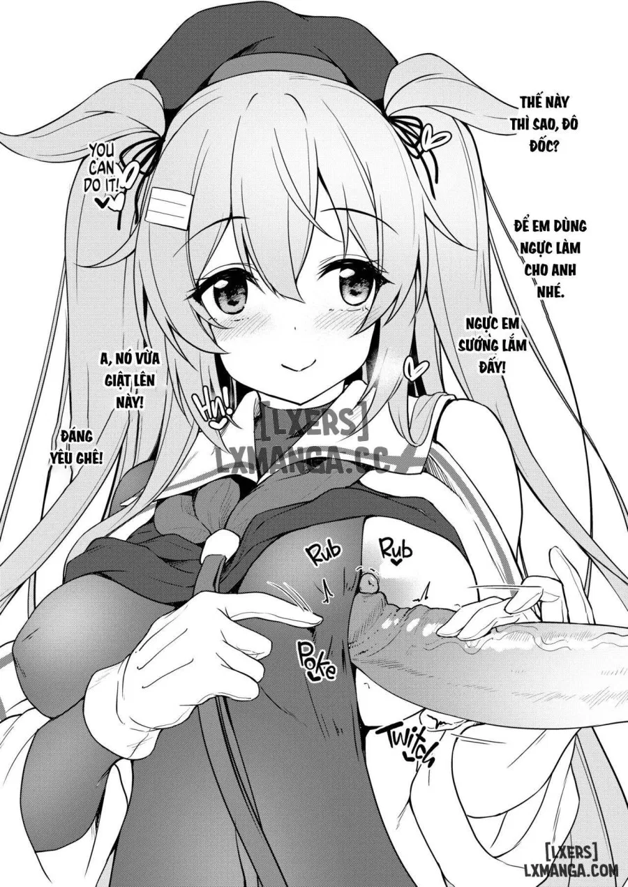 Your Home_s Between My Breasts 