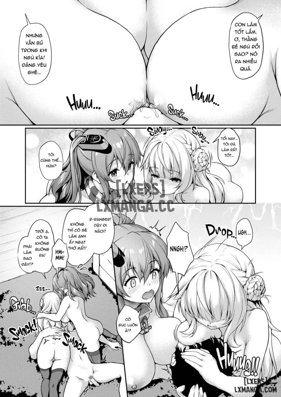 Your Home_s Between My Breasts 