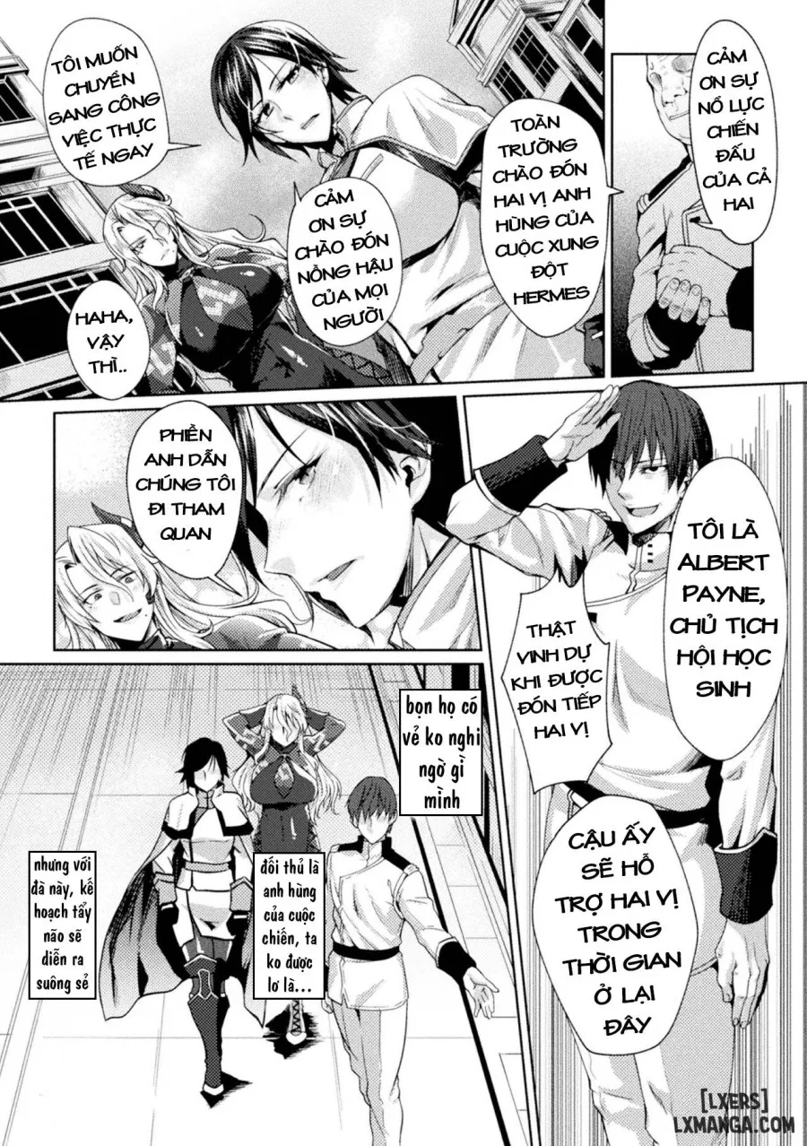 Kangoku Academia 