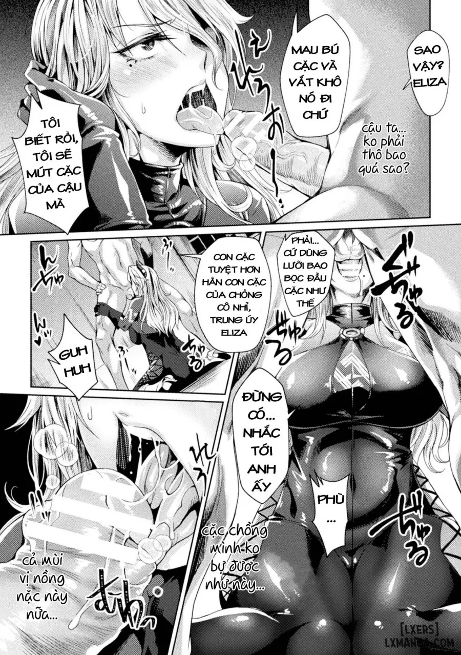 Kangoku Academia 