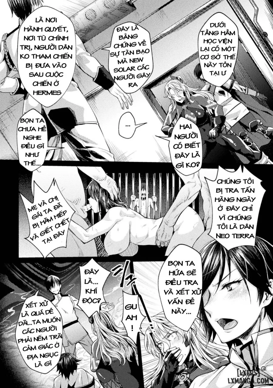 Kangoku Academia 