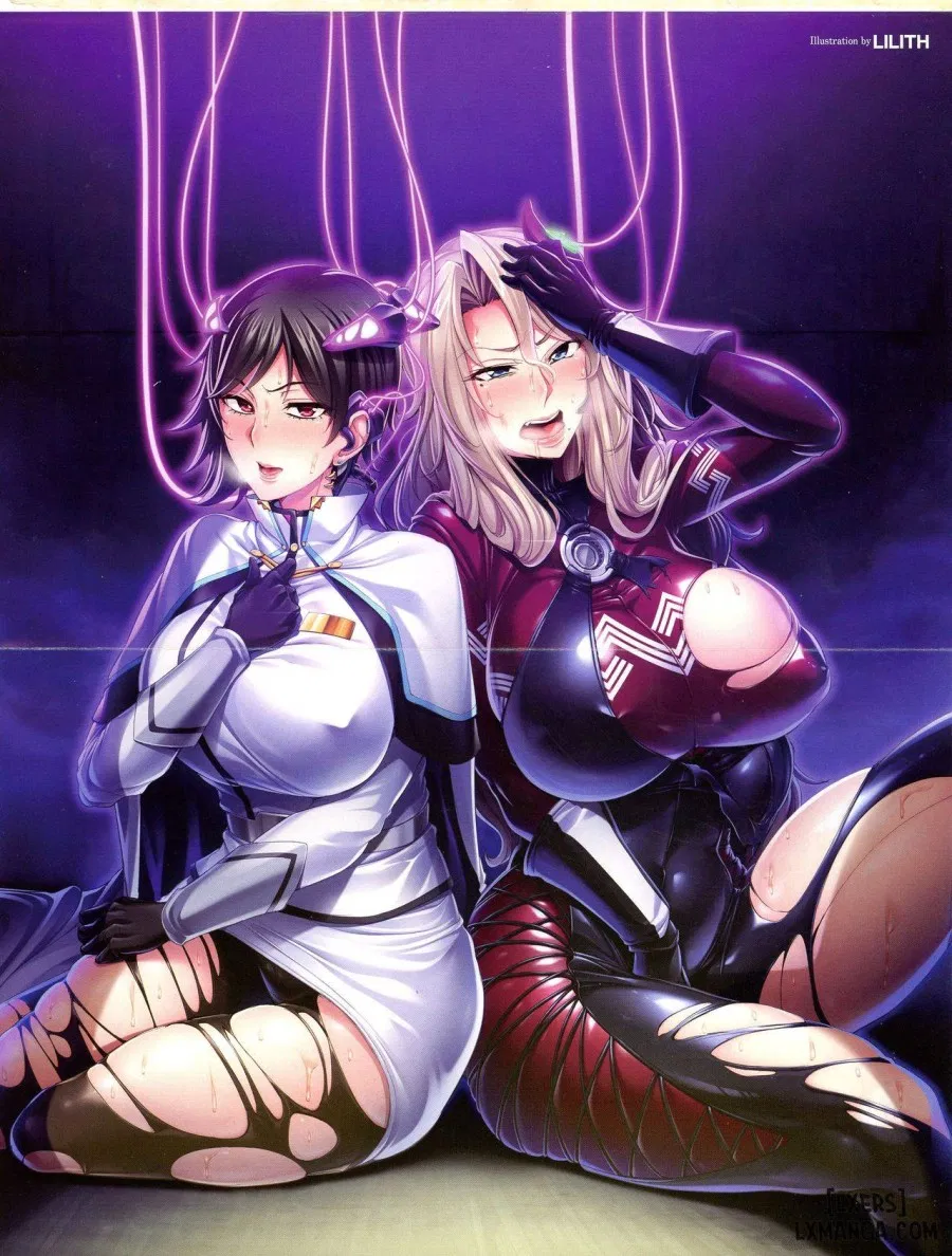 Kangoku Academia 