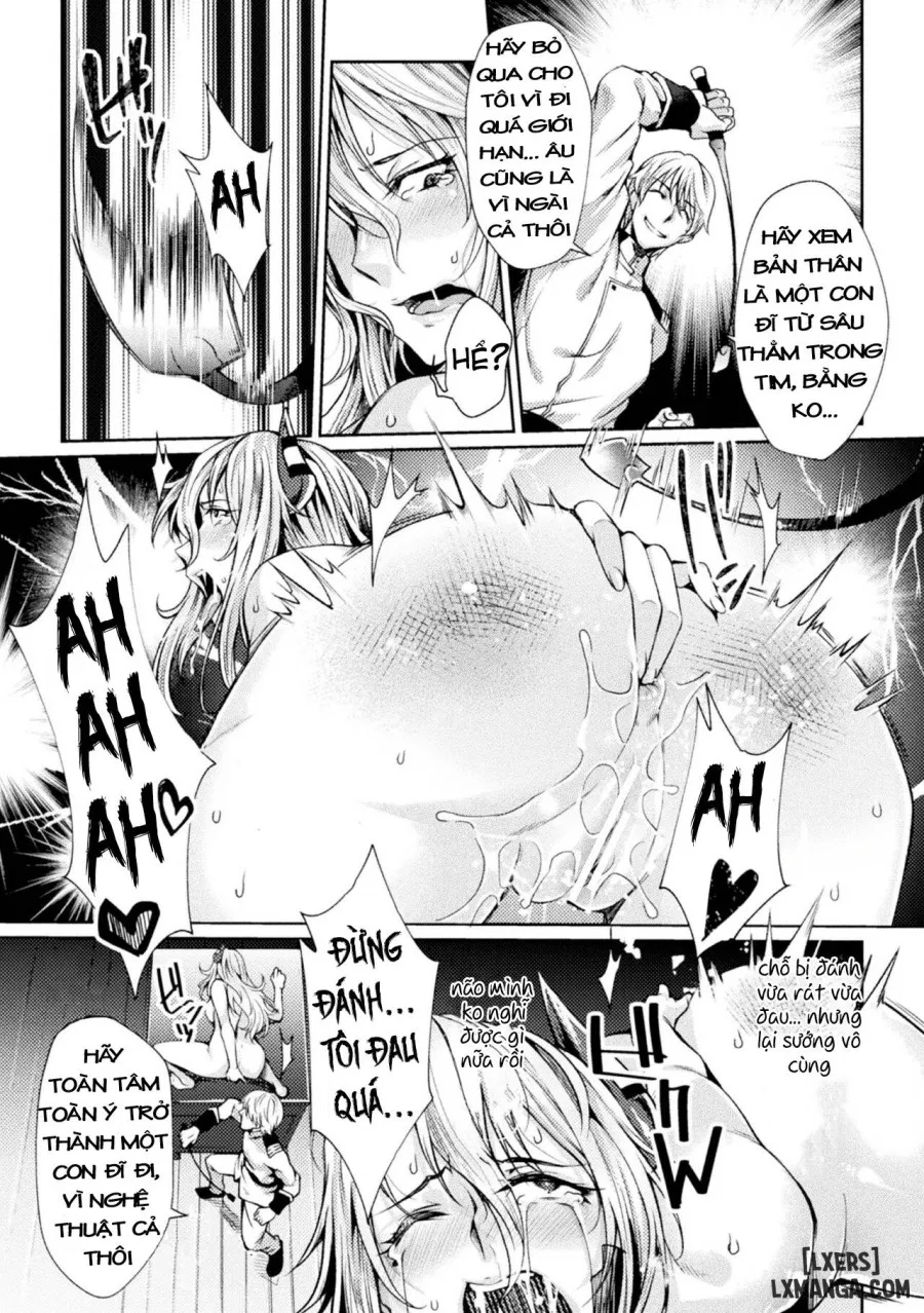 Kangoku Academia 
