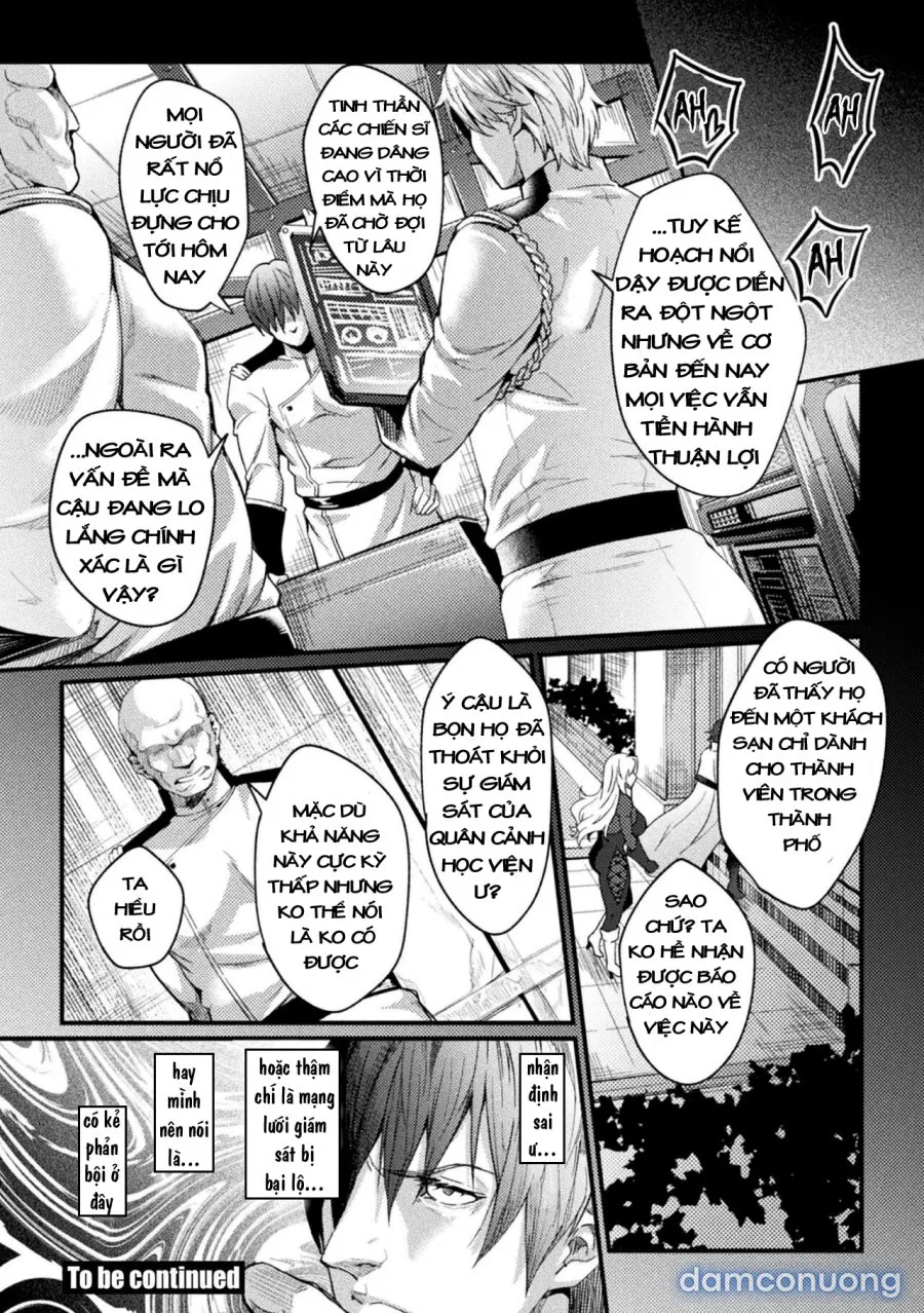 Kangoku Academia 
