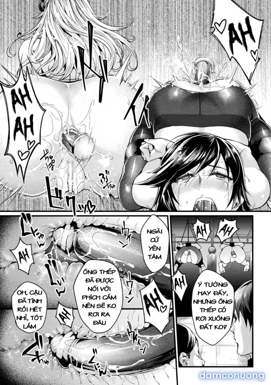 Kangoku Academia 