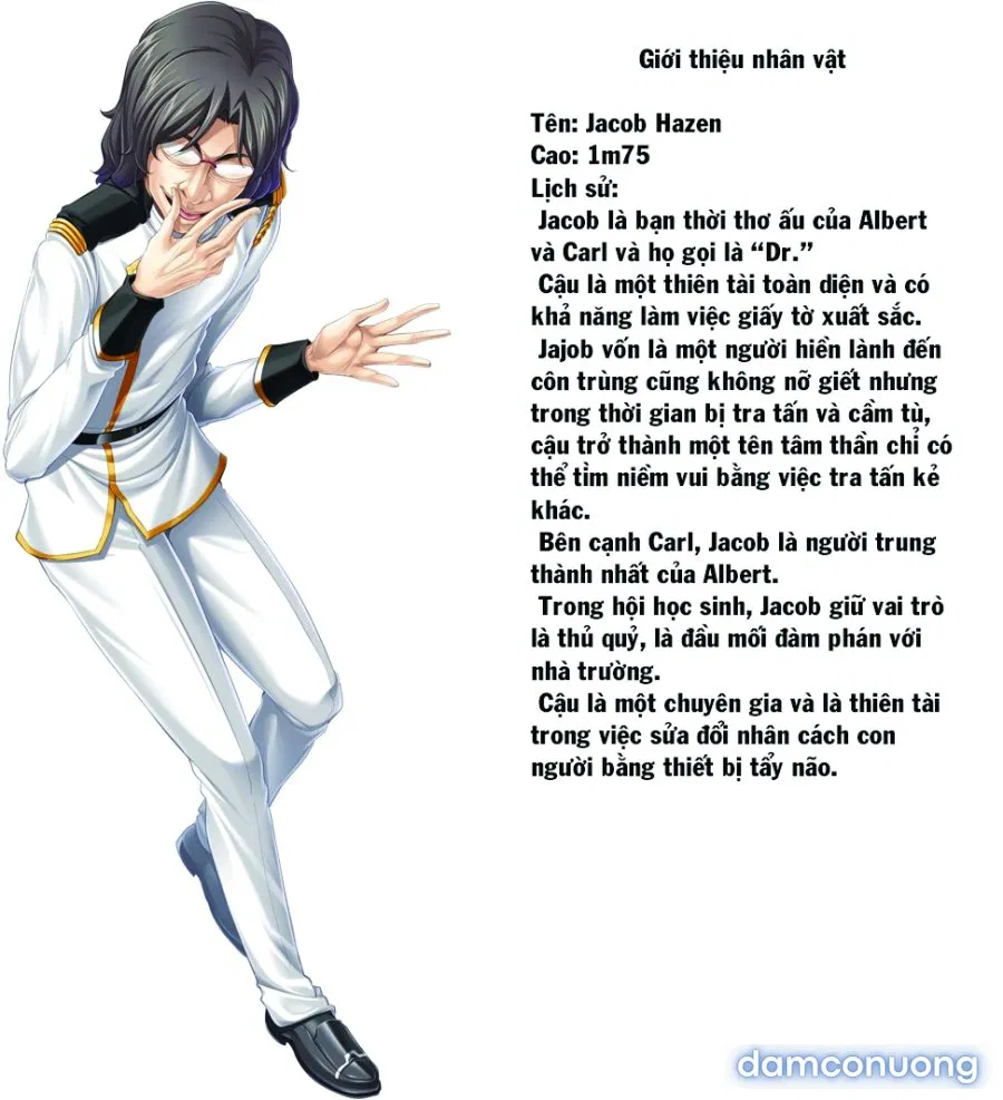 Kangoku Academia 