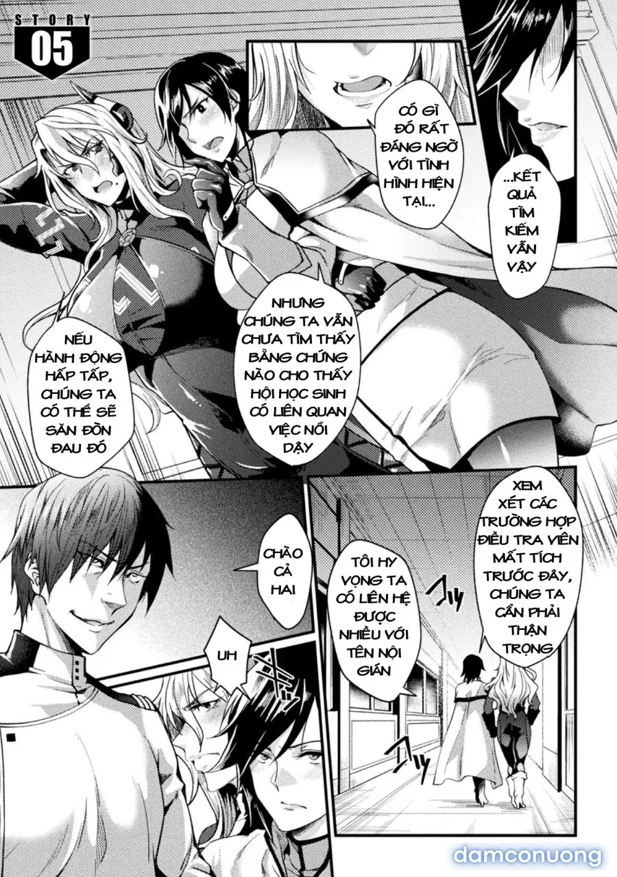Kangoku Academia 