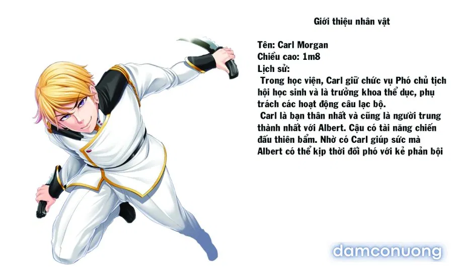 Kangoku Academia 