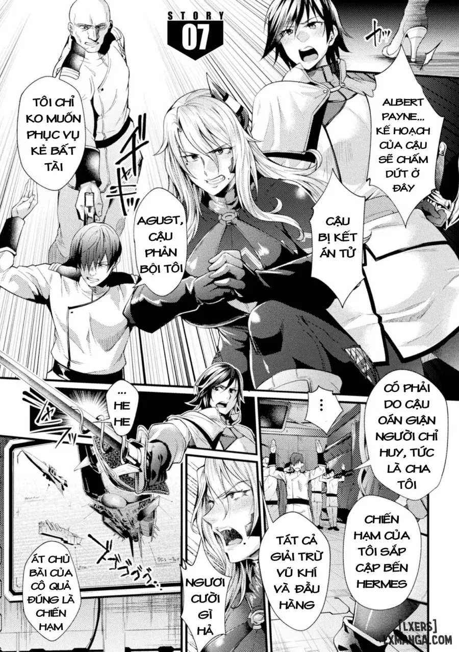Kangoku Academia 