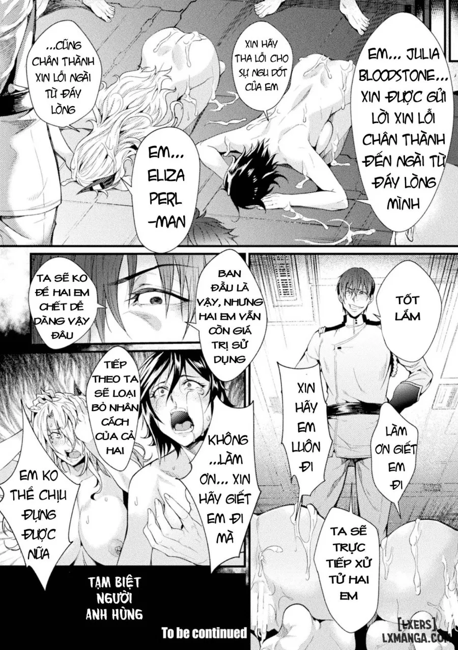 Kangoku Academia 