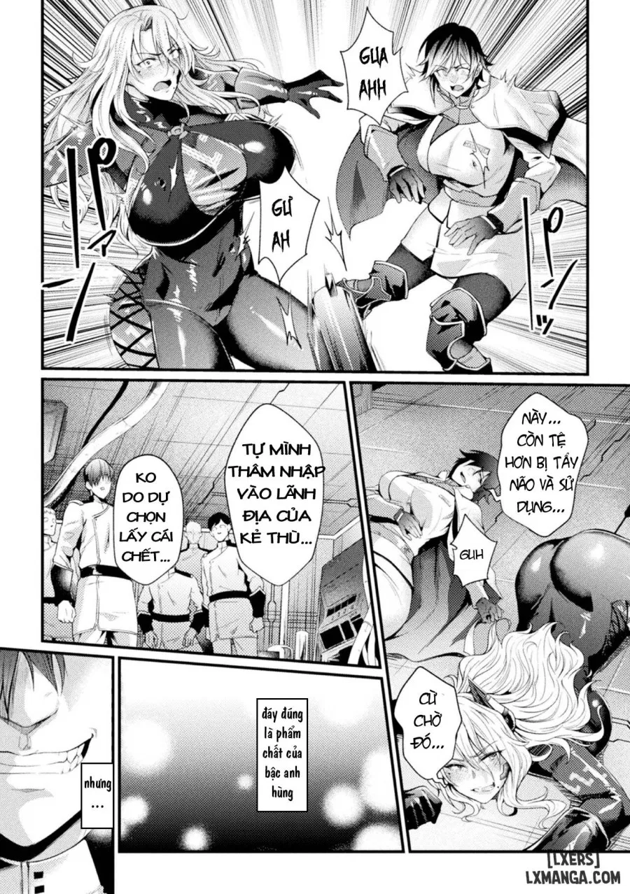 Kangoku Academia 