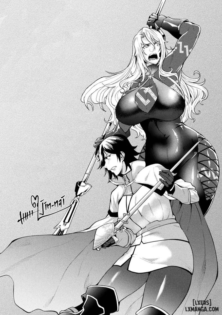 Kangoku Academia 