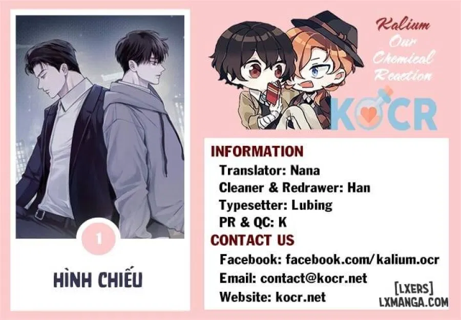 Projection - Hình chiếu 