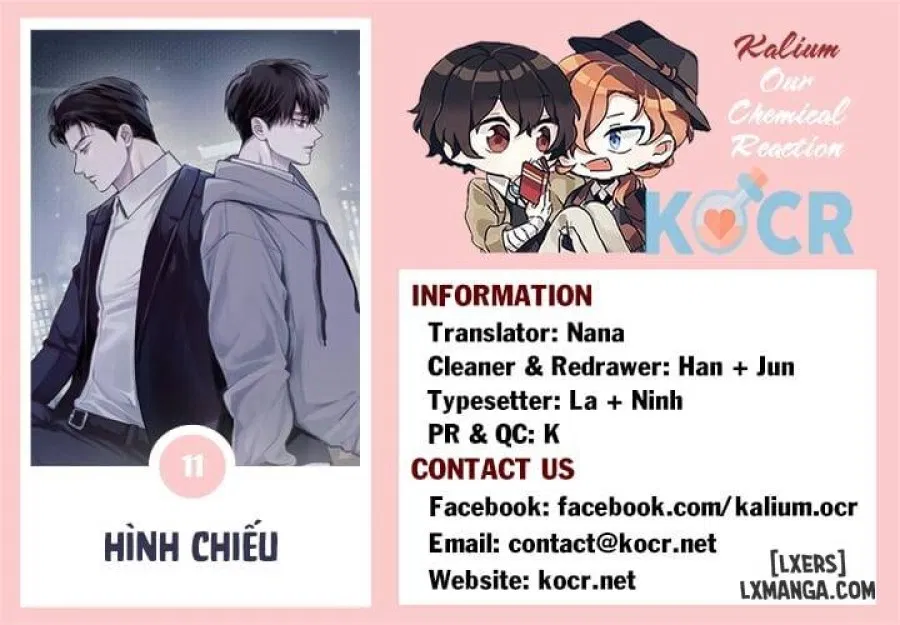 Projection - Hình chiếu 