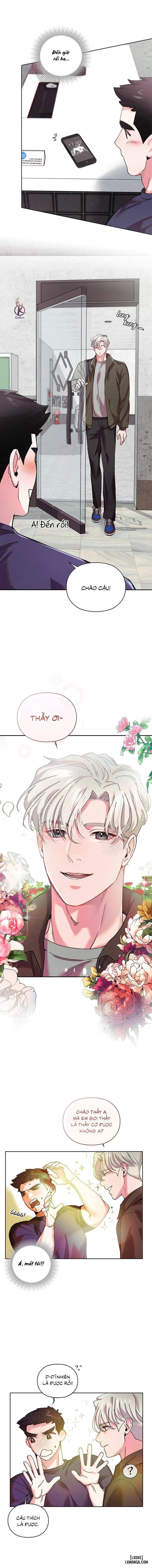 Nâng tạ cùng anh không em? 
