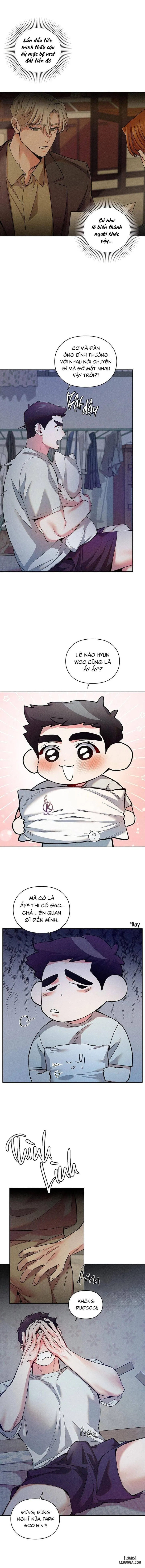 Nâng tạ cùng anh không em? 