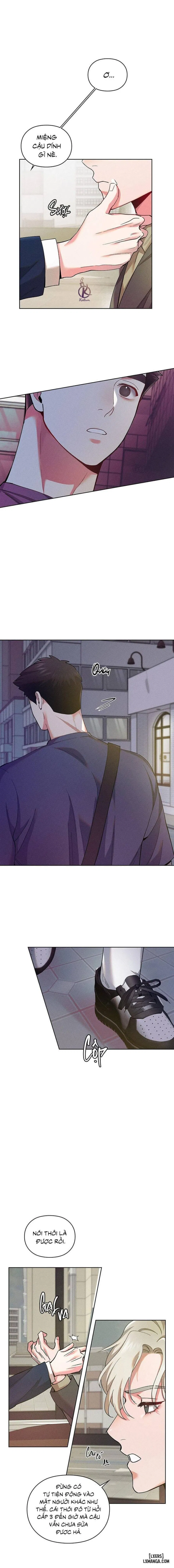 Nâng tạ cùng anh không em? 