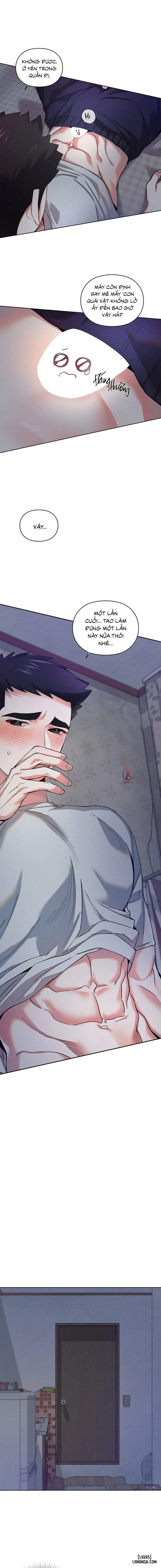 Nâng tạ cùng anh không em? 