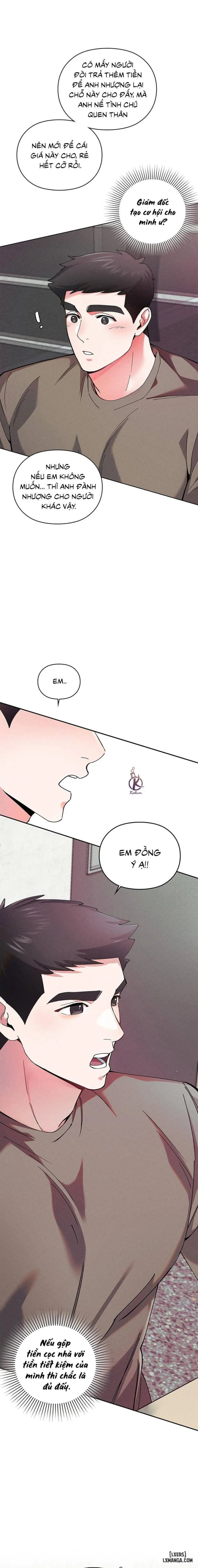 Nâng tạ cùng anh không em? 