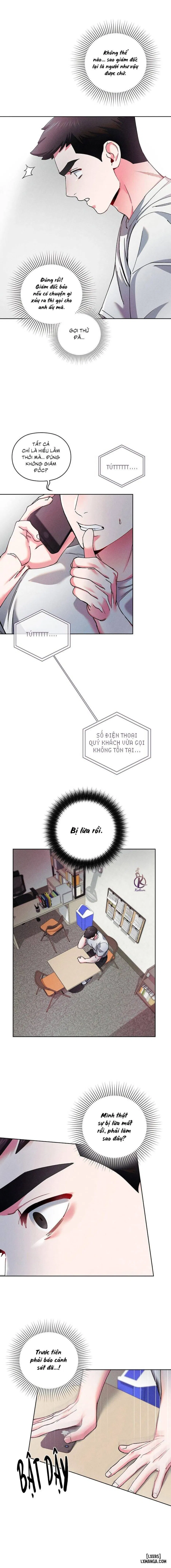 Nâng tạ cùng anh không em? 